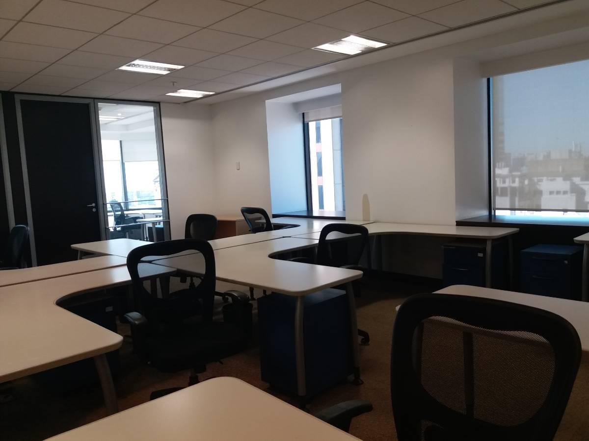 Oficinas en Alquiler | San Martin 344, Microcentro | Piso 14 - 708m²