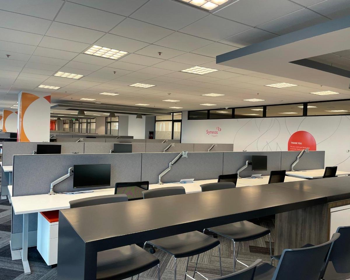 Foto de Oficinas en Alquiler | Centro Empresarial Libertador, Núñez | 2.423 m², imagen 3