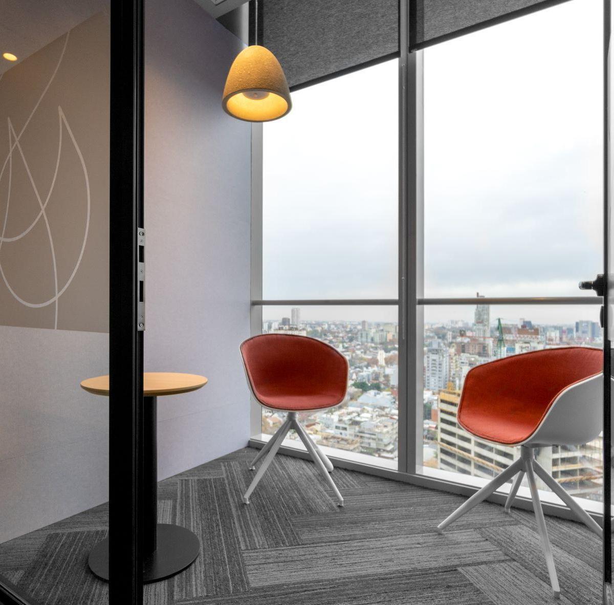 Foto de Oficinas en Alquiler | Centro Empresarial Libertador, Núñez | 2.423 m², imagen 5