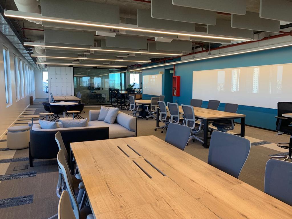 Foto de Oficinas en alquiler | Edificio Intecons, Arias 3700, Saavedra | 255 - 2.055 m², imagen 2