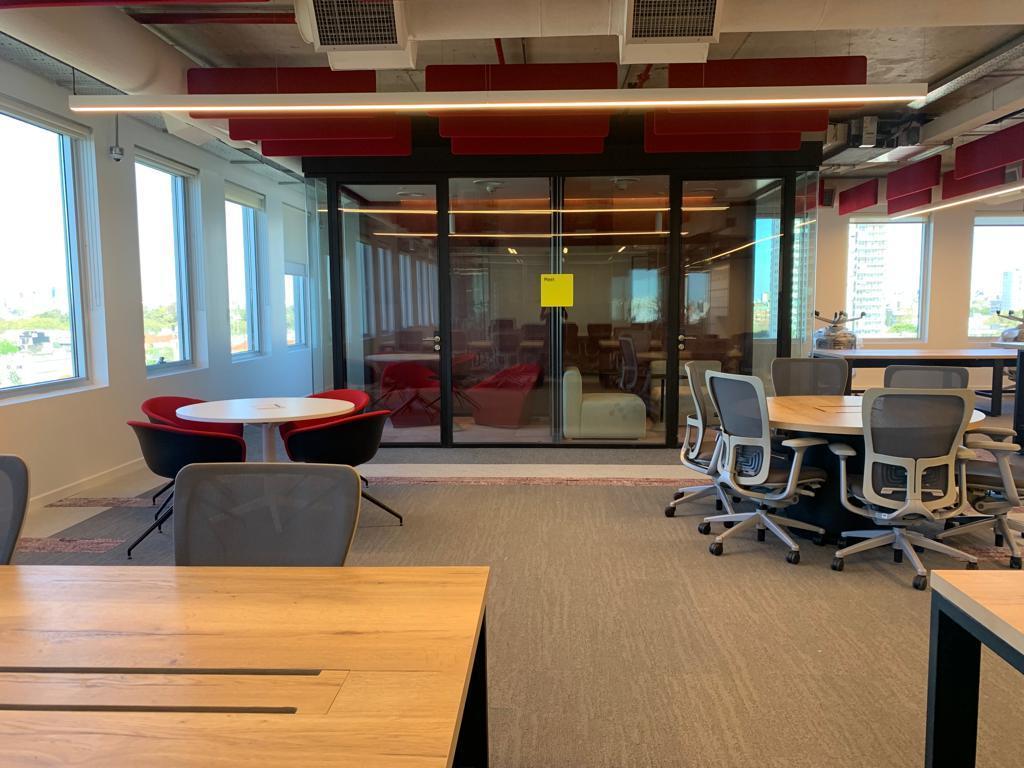 Foto de Oficinas en alquiler | Edificio Intecons, Arias 3700, Saavedra | 255 - 2.055 m², imagen 5