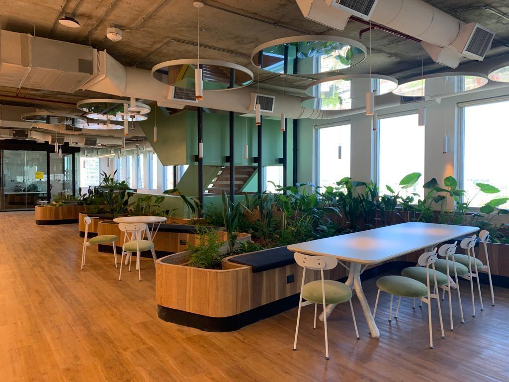 Foto de Oficinas en alquiler | Edificio Intecons, Arias 3700, Saavedra | 255 - 2.055 m², imagen 4