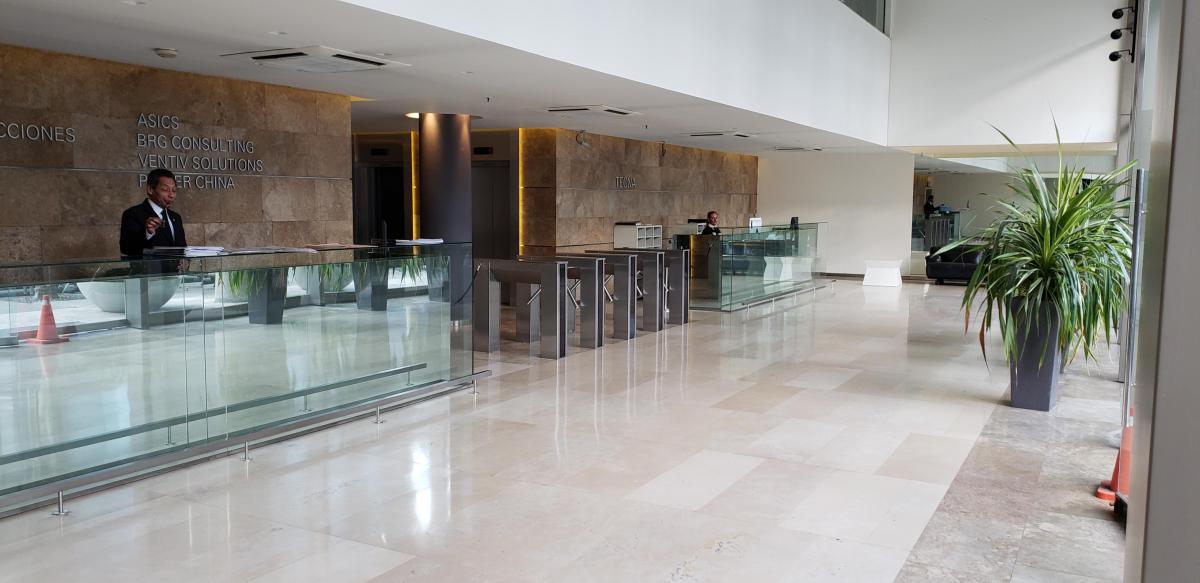 Foto de Brisas Office Puerto Madero | Oficina 756 m² | Planta flexible |, imagen 2
