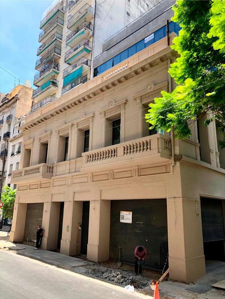 Edificio de oficinas en venta en block | Perú 674, San Telmo, CABA | 3.162 m²