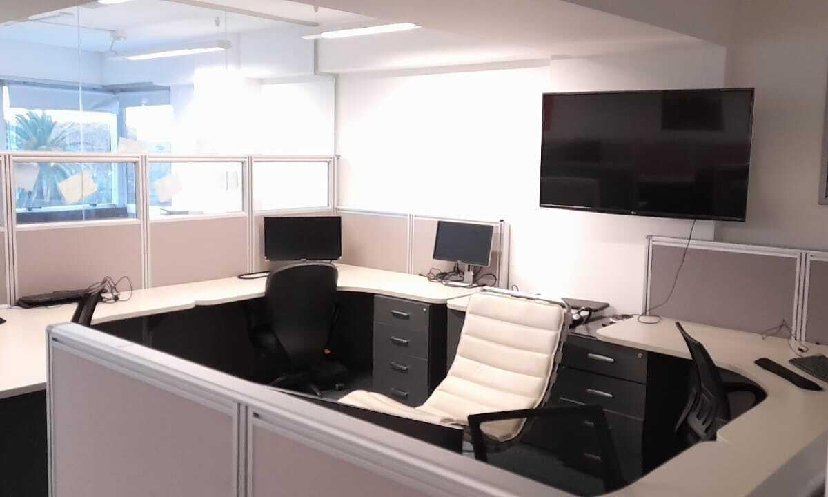 Oficina en Alquiler | Libertador Office Plaza, Núñez | Piso 2º - 212 m²