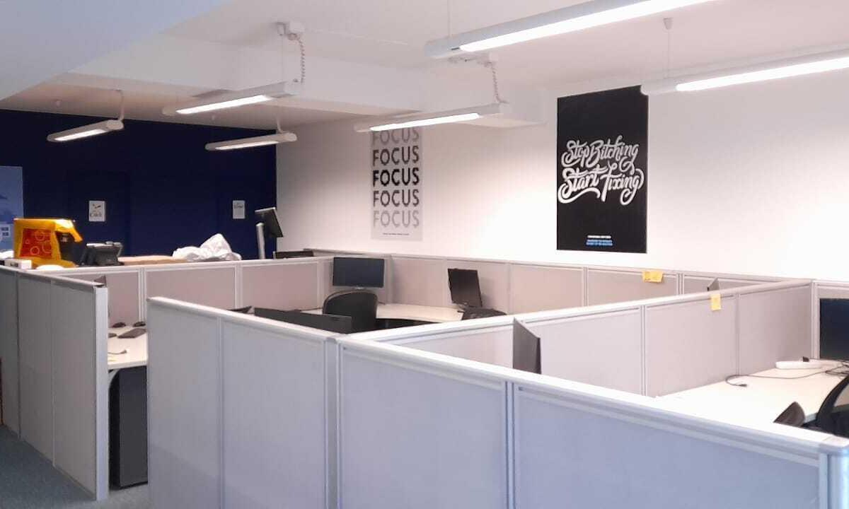Foto de Oficina en Alquiler | Libertador Office Plaza, Núñez | Piso 2º - 212 m², imagen 5
