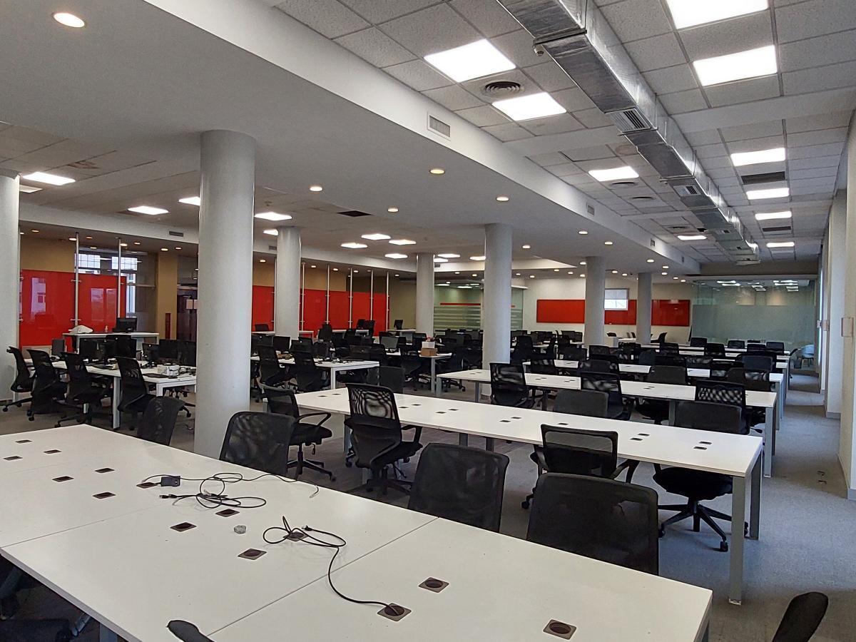 Oficina en Alquiler | Edificio Columbus, Paseo Colón 746, San Telmo | 1.522 m²
