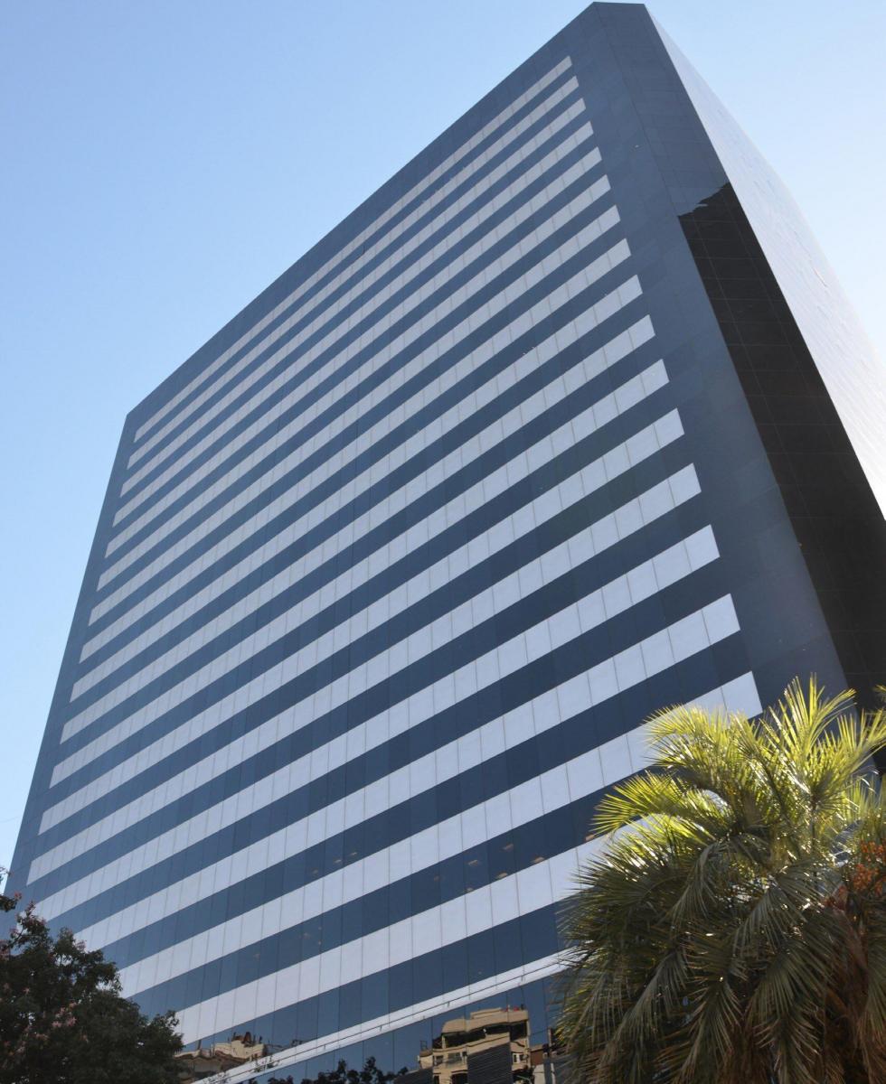 Oficina en Venta | Laminar Plaza, Ing. Butty 240, Catalinas | 1.313 m²