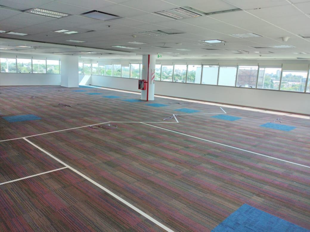 Oficinas en Alquiler | Dot Building, Vedia 3600, Saavedra | Piso 2 - 830 m²