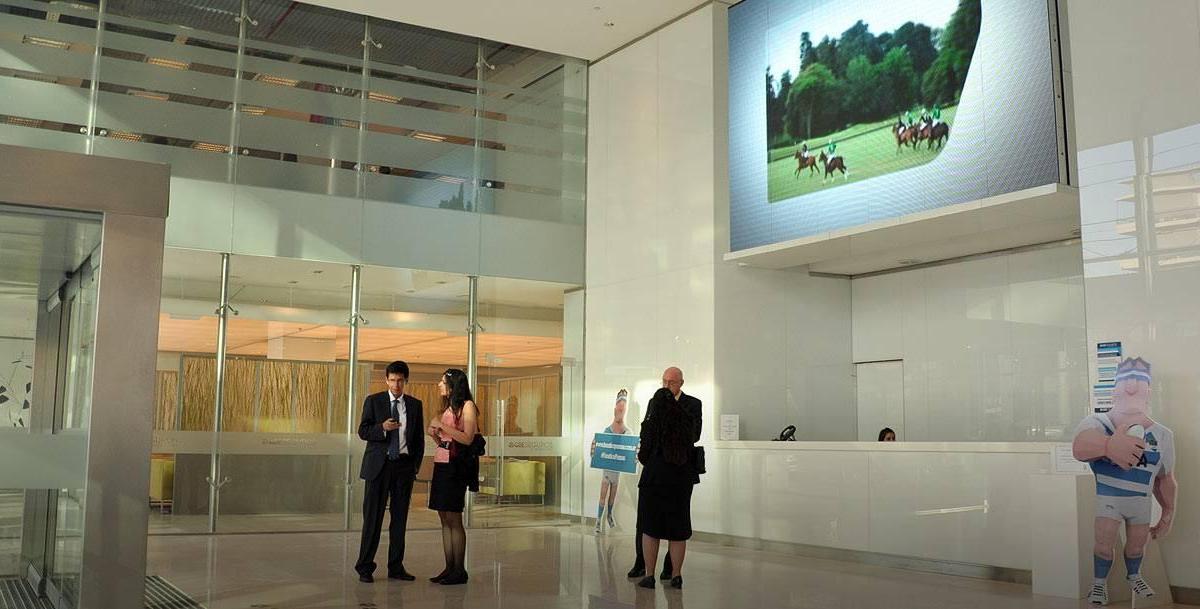 Alquiler Oficinas | Av. Libertador 6350, Núñez, CABA | 951 m²
