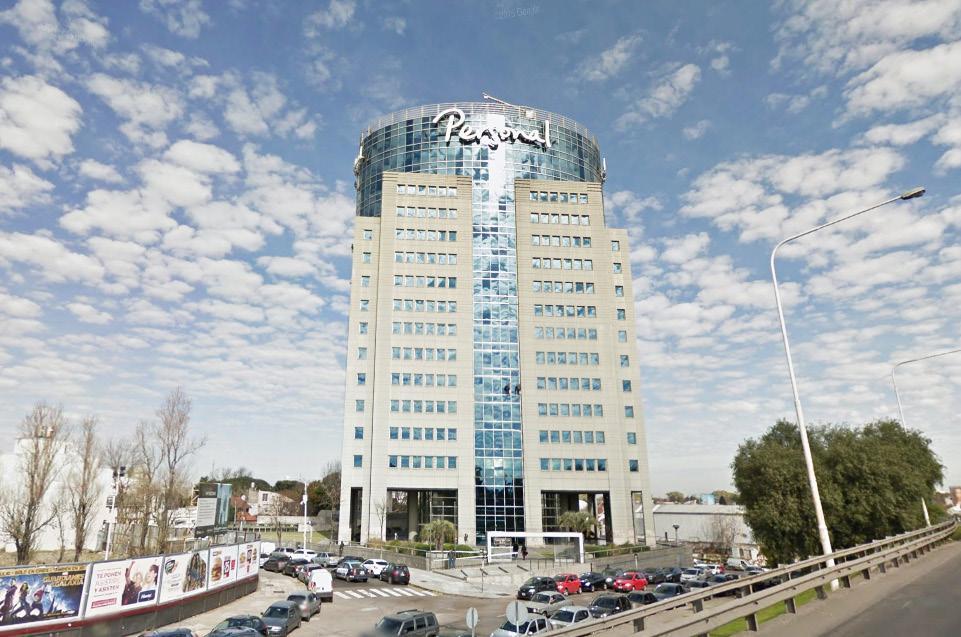 Oficinas en Alquiler | Panamericana Plaza - Tronador 4890 | Piso 13° - 798 m² 2