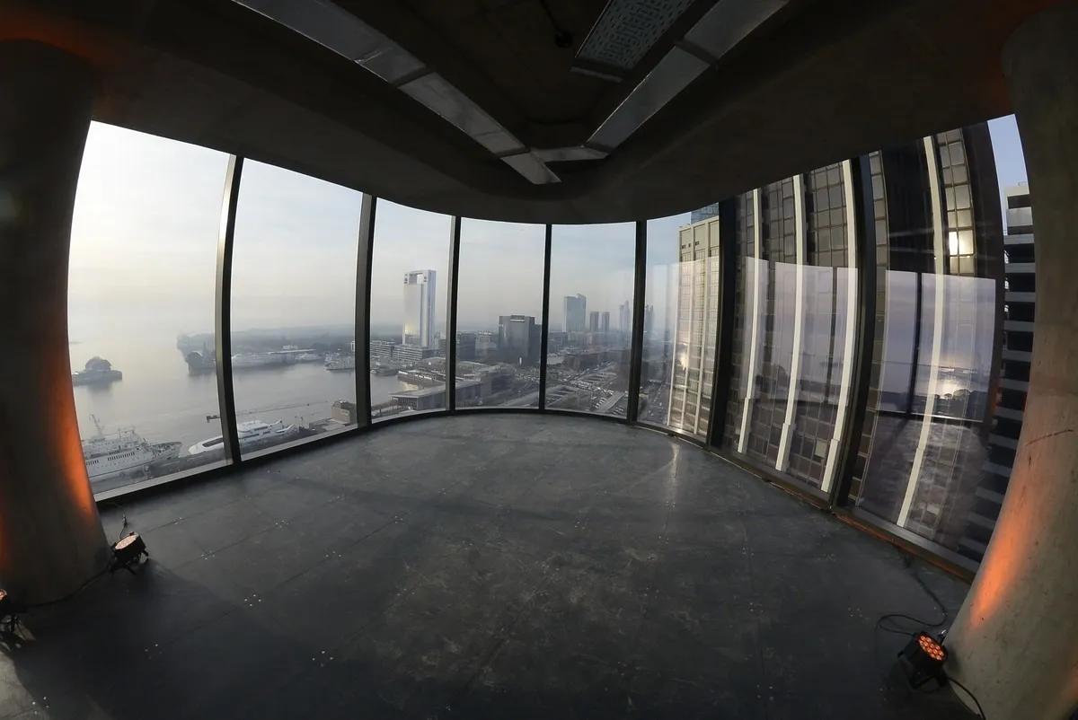 Foto de Oficinas en Alquiler | 200 Della Paolera, Catalinas | 1.131 m², imagen 2