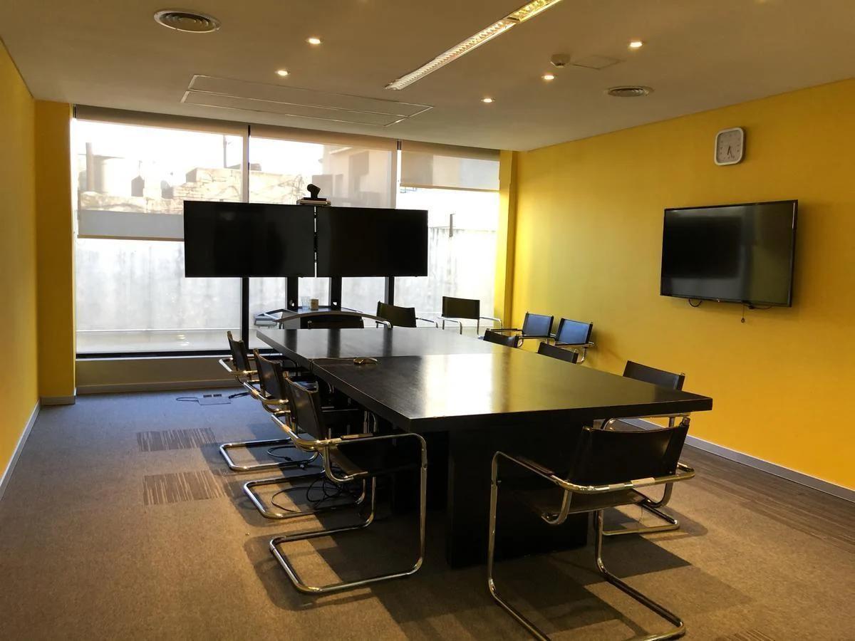 Edificio de Oficinas en Venta | Dr. Enrique Finochietto 455, CABA | 7.802 m²