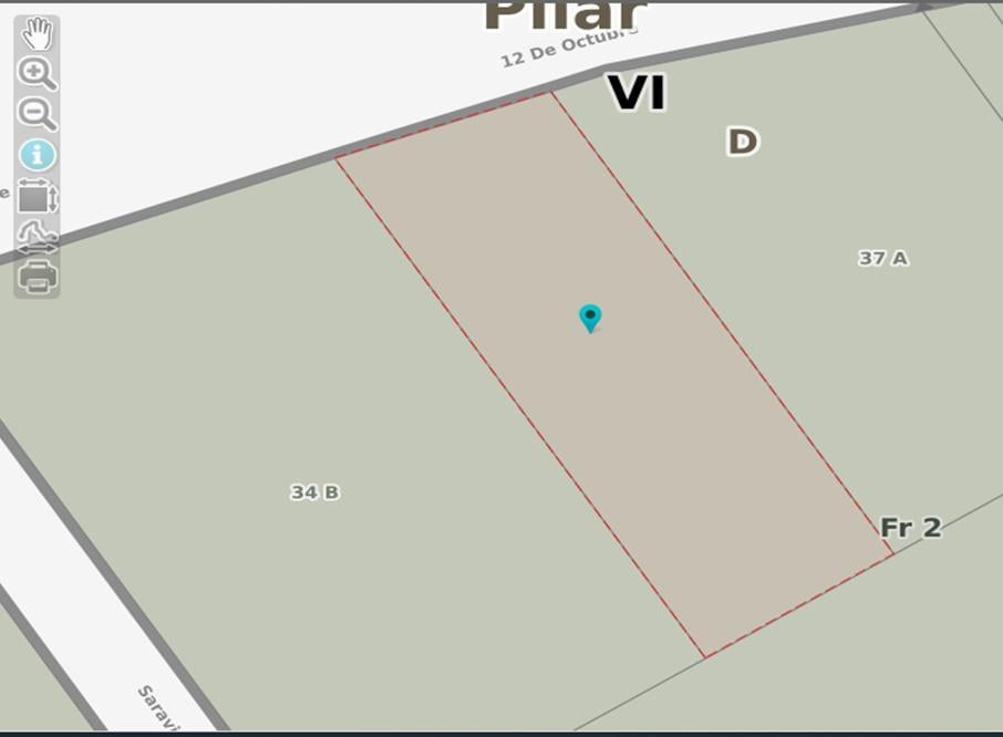 Terreno en Venta | Ruta Panamericana Km 48.5, Pilar | 9.742 m²