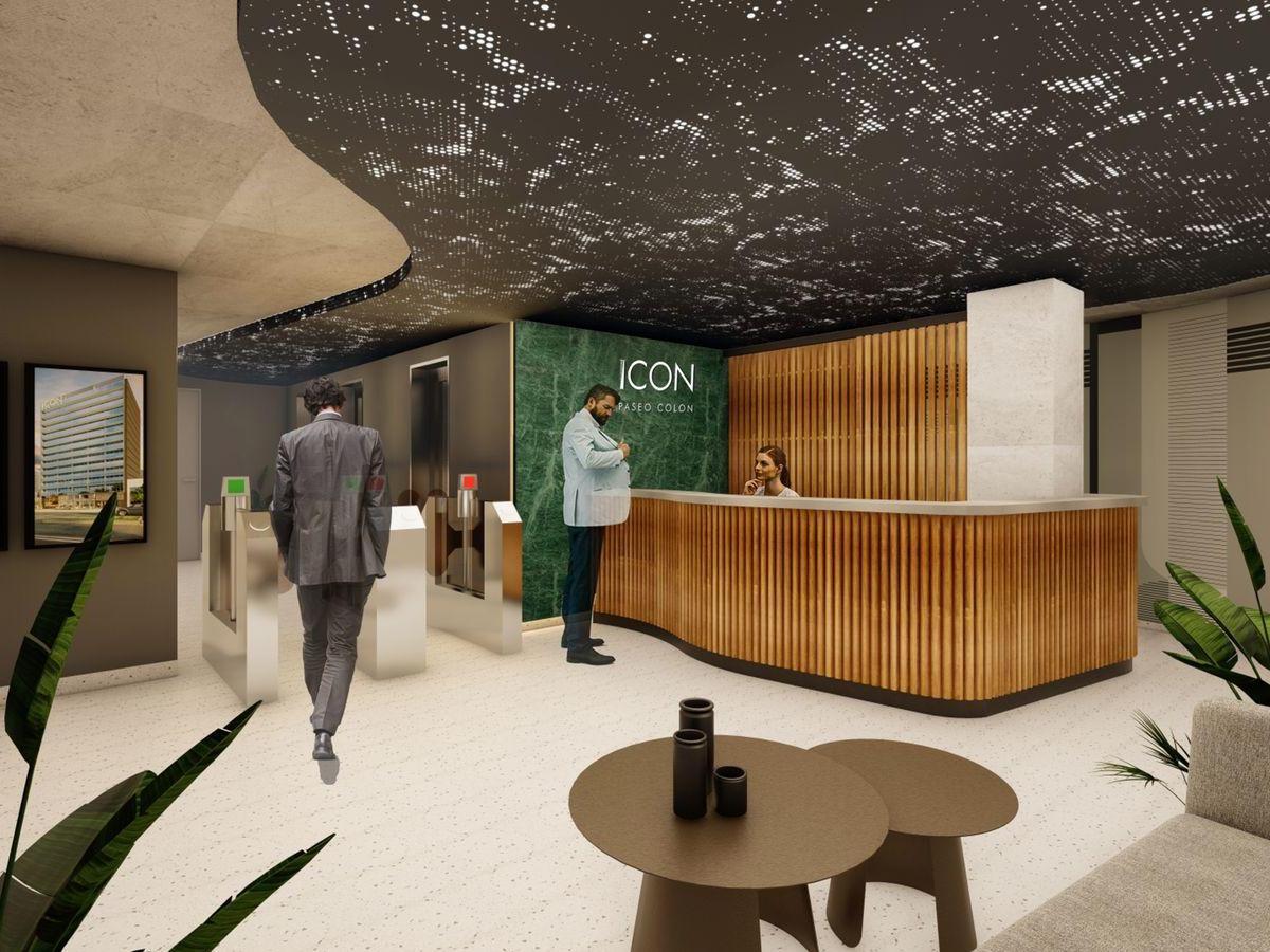 Oficinas en Alquiler | Icon, Paseo Colón 1430, CABA | 390 m²