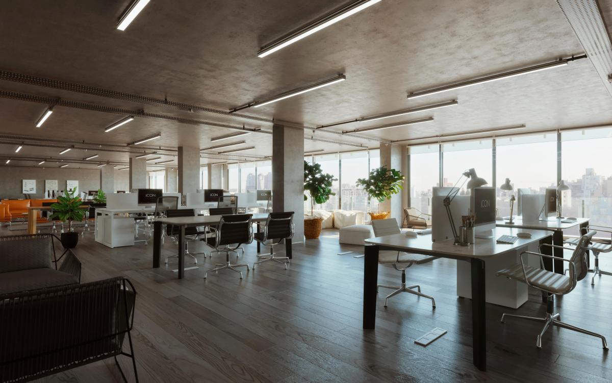 Foto de Oficinas en Alquiler | Icon, Paseo Colón 1430, CABA | 390 m², imagen 2