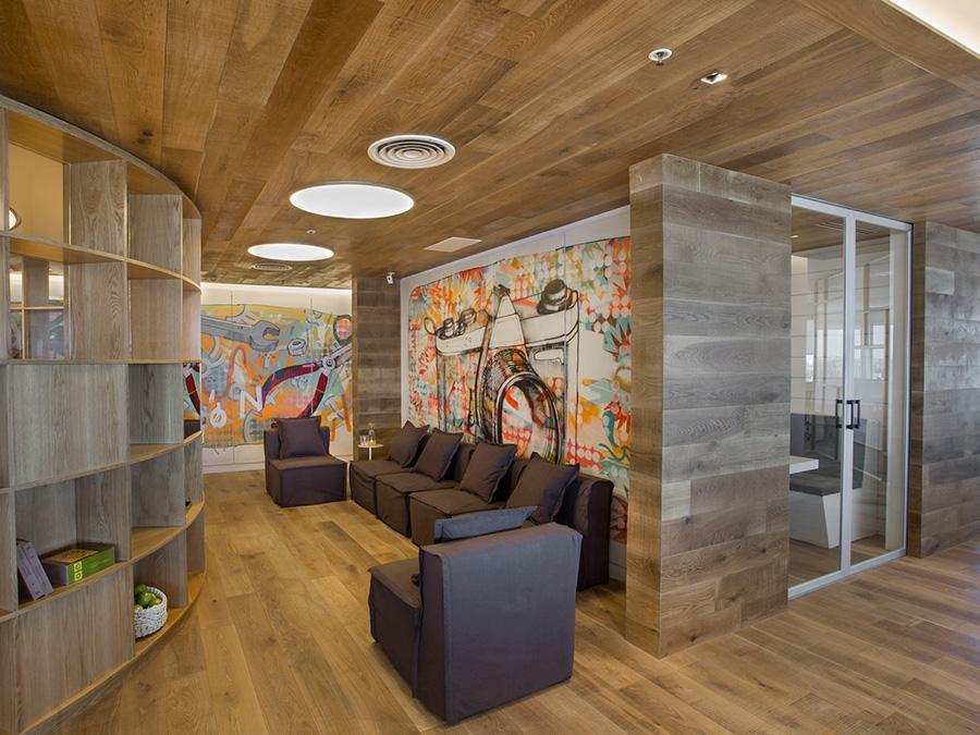 Foto de Oficinas en Alquiler | Av. Libertador 101 Vicente López, GBA | 1.285, imagen 2