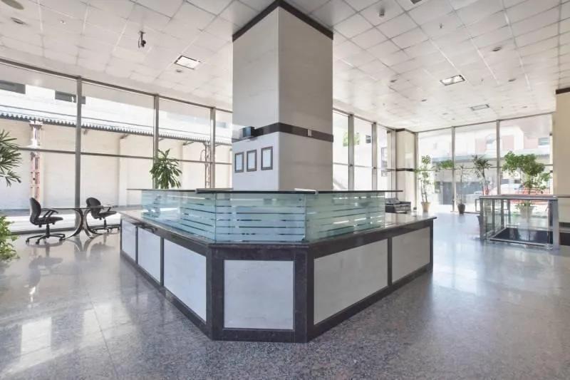 Alquiler de Oficinas | Torre SK, Huergo 723, CABA | 3.460 m²
