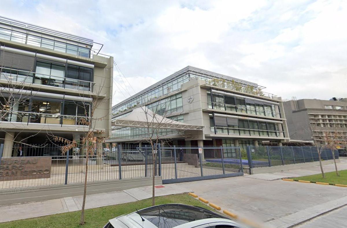 Foto de Alquiler de Oficinas | Bureau Parc, Cuyo 3532, Martínez | 335 m², imagen 3