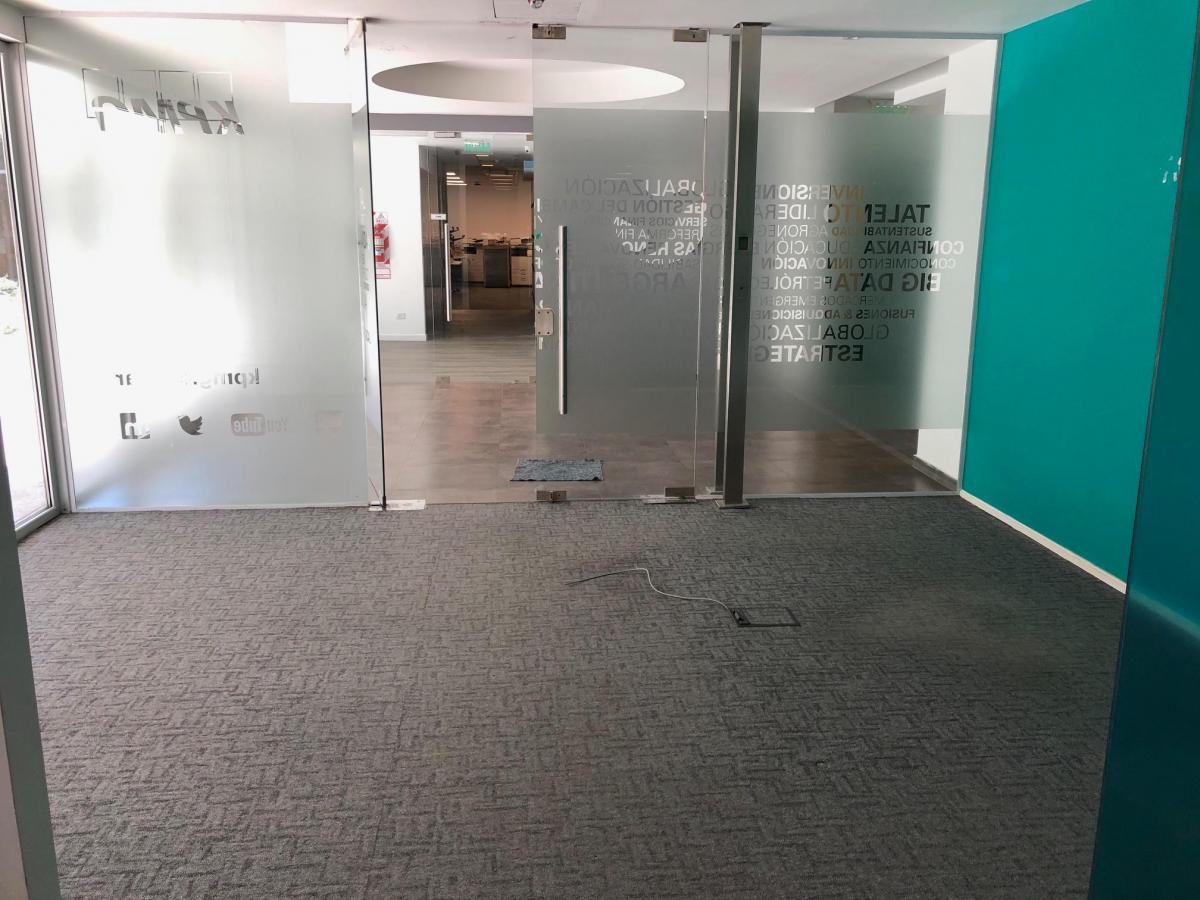 Foto de Alquiler de Oficinas | Bureau Parc, Cuyo 3532, Martínez | 335 m², imagen 5