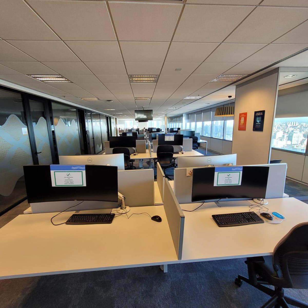 Oficina en Alquiler | Av. Belgrano 955, Monserrat, CABA | 19° 1.018 m²