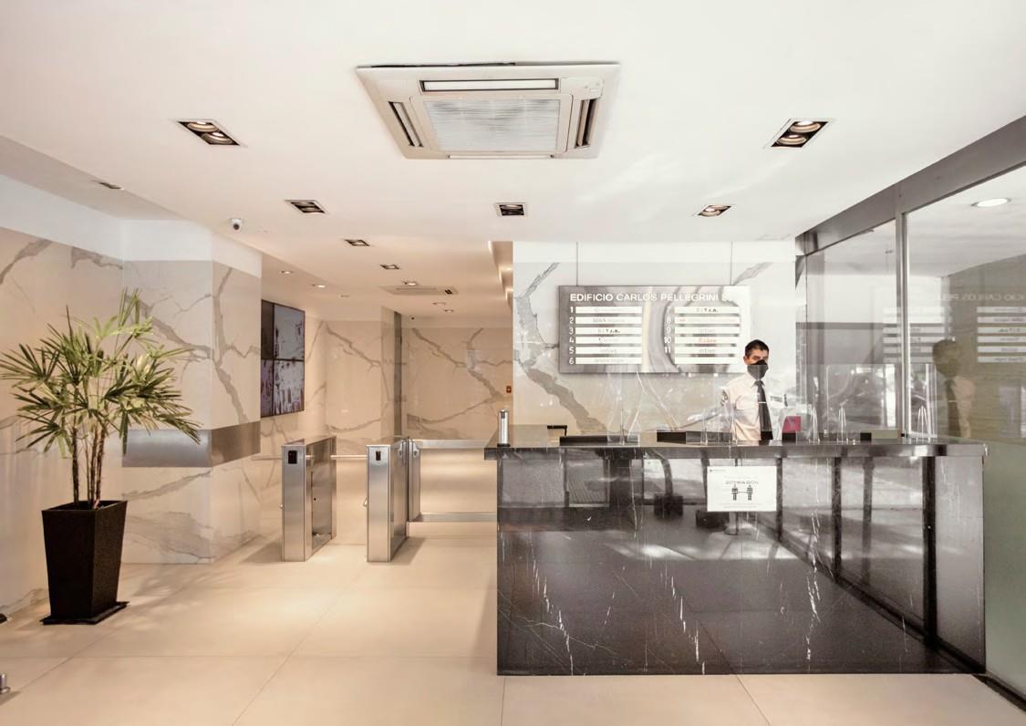 Foto de Oficinas en Alquiler | Carlos Pellegrini 877, CABA | 2.095 m², imagen 5