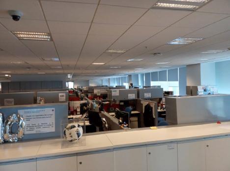 Foto de Venta de oficinas con renta | Madero Office, C. Grierson 355 | Batería, imagen 5
