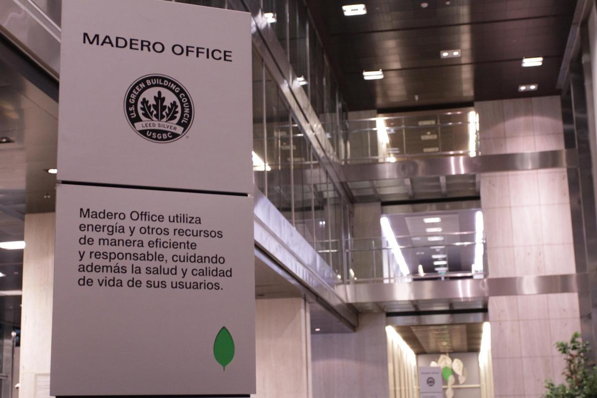 Venta de Oficinas con Renta | Madero Office, C. Grierson 355 | Batería Baja 3