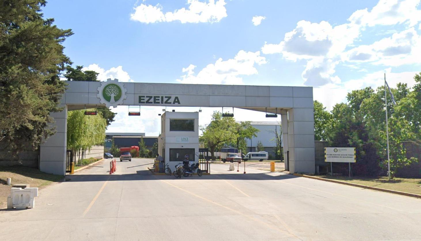 Terreno en Venta | Polo Industrial Ezeiza, Puente Del Inca 2050 | 23427 m²