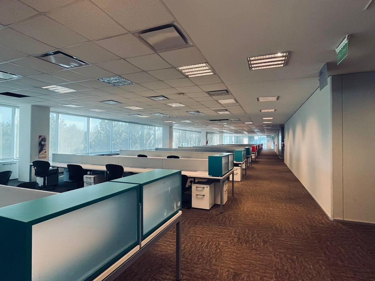 Alquiler de Oficina Equipada | Lumina Thames, San Isidro | Piso 2ºa 800 m² 2