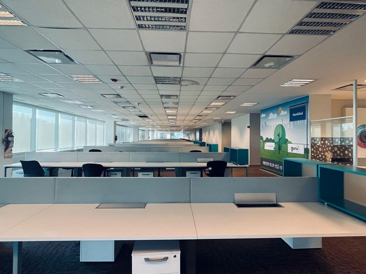 Alquiler de Oficina Equipada | Lumina Thames, San Isidro | Piso 2ºa 800 m² 5