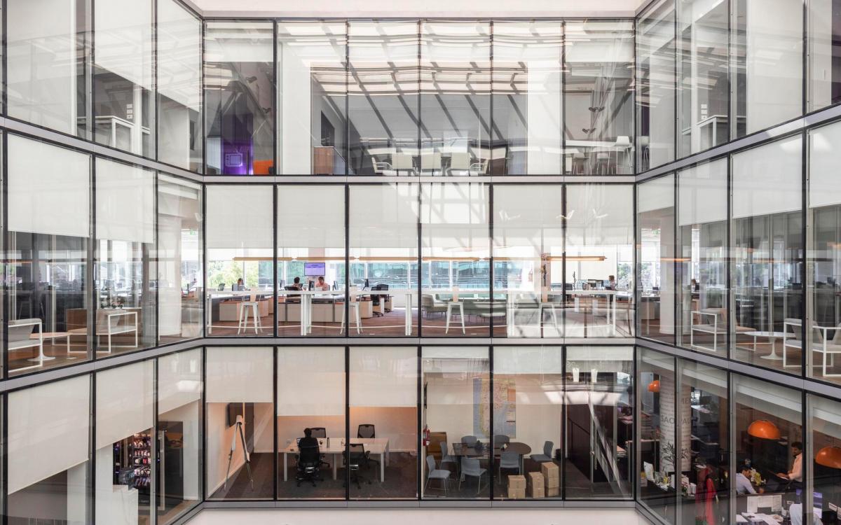 Alquiler de Oficina Equipada | Lumina Thames, San Isidro | Piso 2ºa 800 m² 4