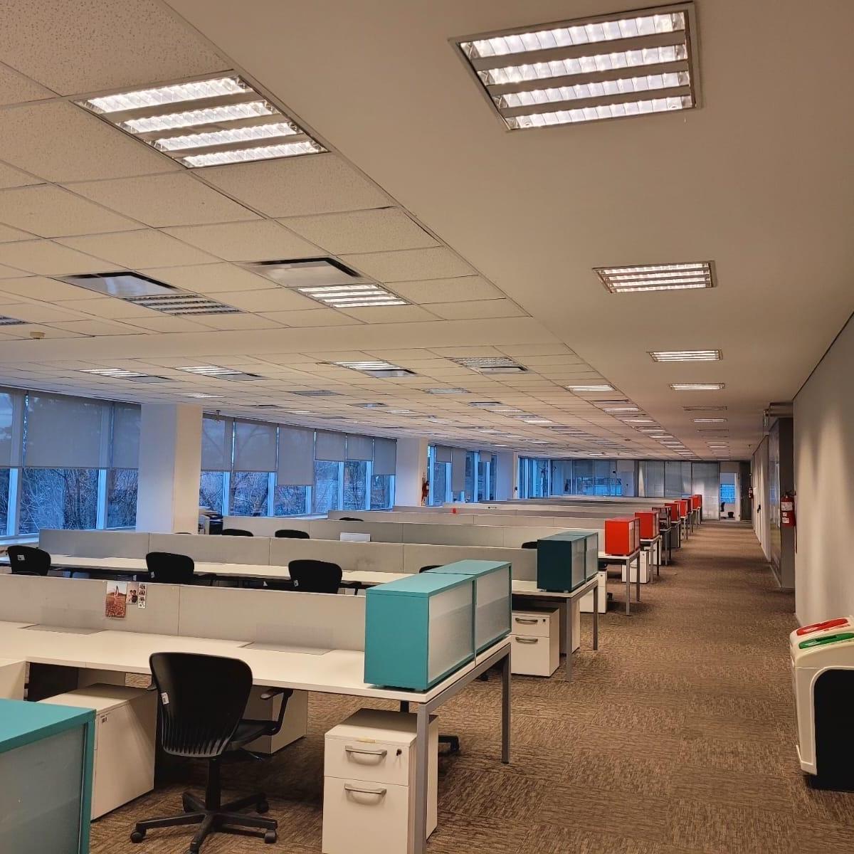 Alquiler de Oficina Equipada | Lumina Thames, San Isidro | Piso 2ºa 800 m² 3