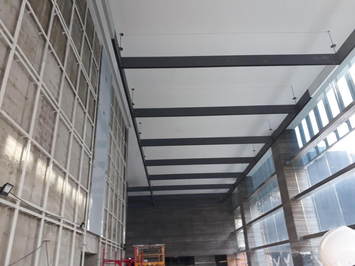 Oficinas Alquiler | Centro Empresarial Libertador, Núñez | 1.071 m²