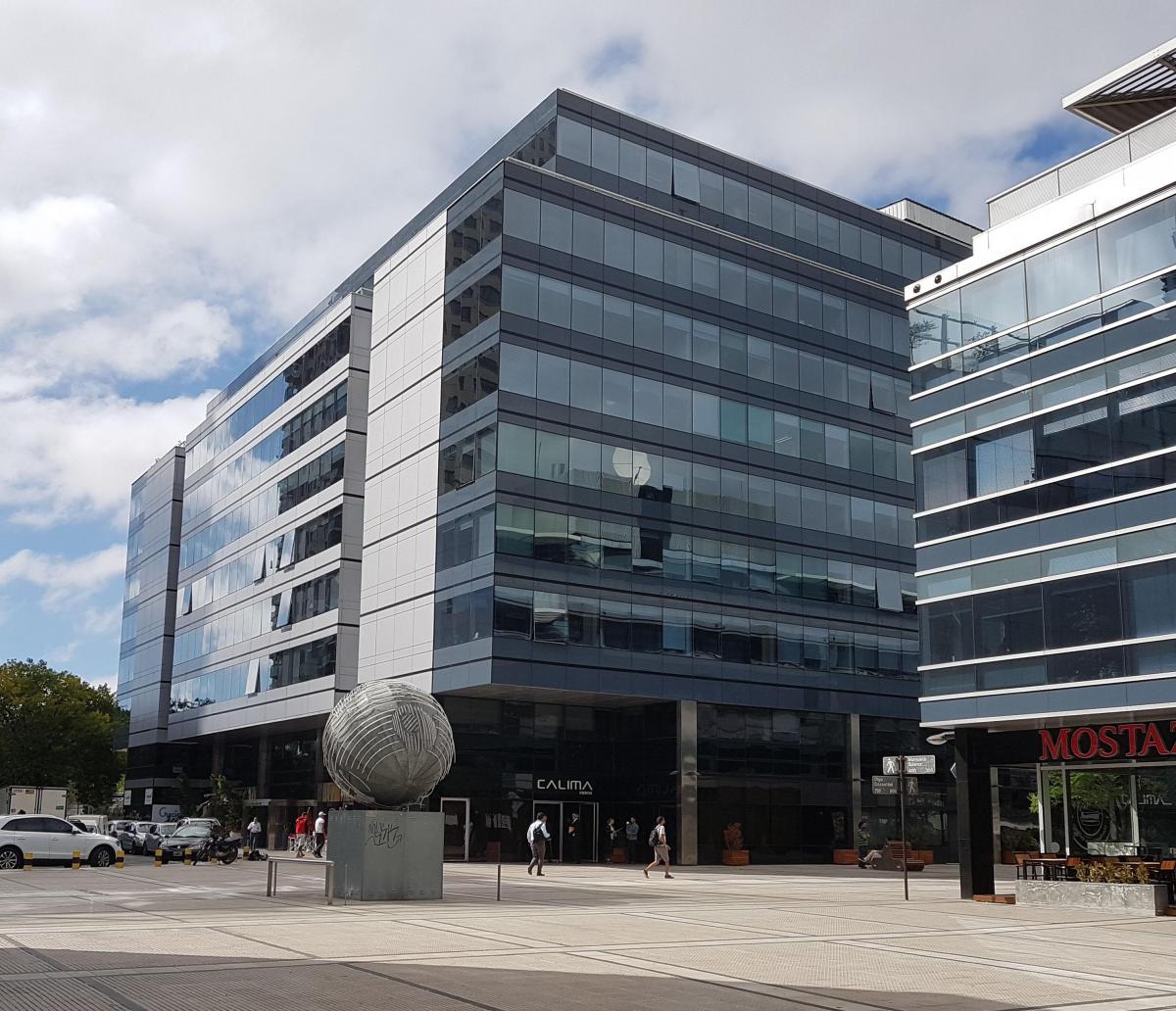 Oficinas en Alquiler | Buenos Aires Plaza, Puerto Madero | 1.000 - 2.500 m² 1