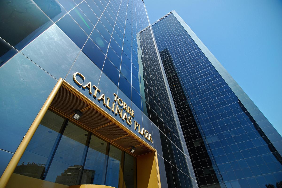 Oficina en Alquiler | Catalinas Plaza, Av E. Madero 900, Caba | Piso 5º - 767 m²