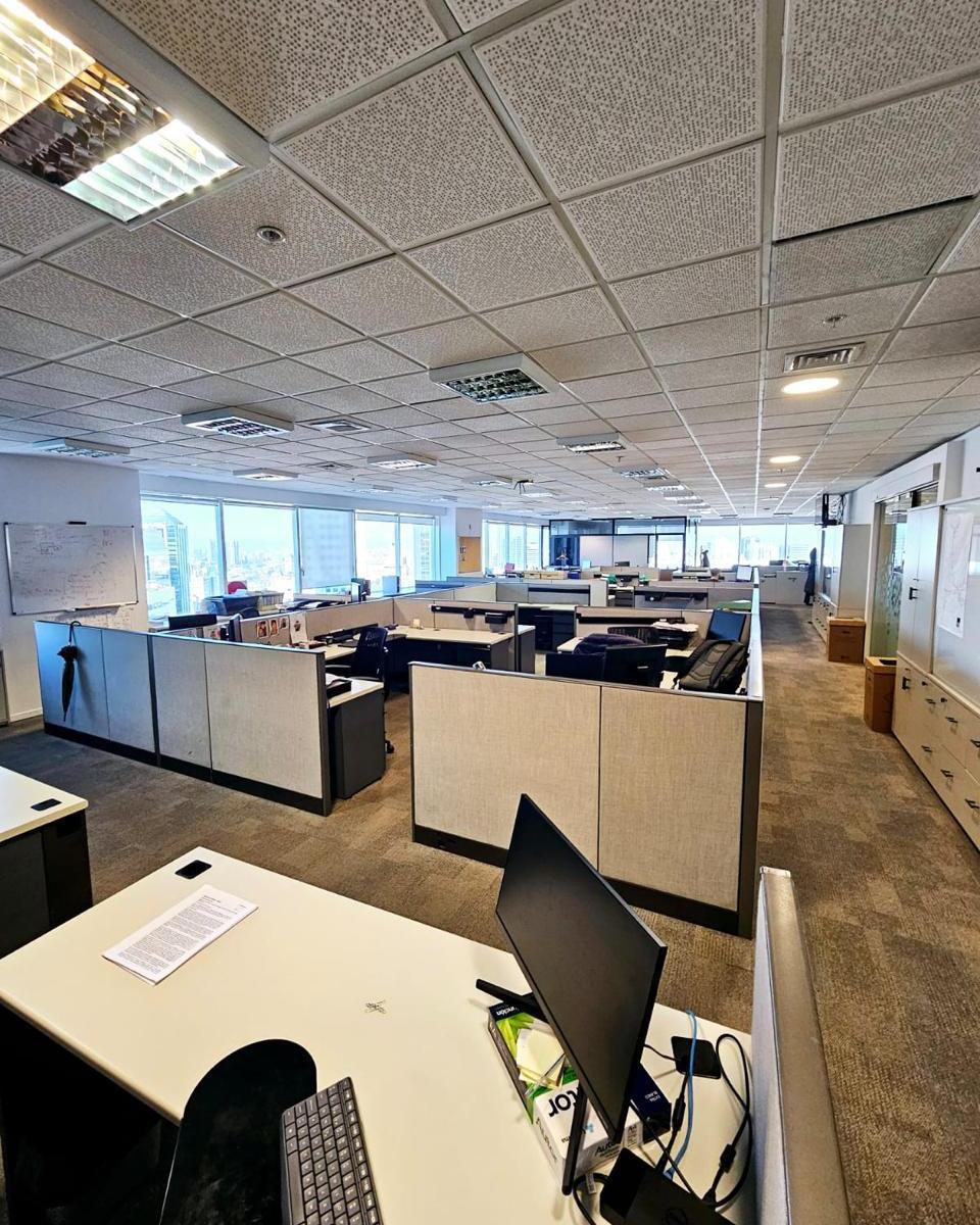 Foto de Alquiler de Oficina | Torre Alem Plaza, Av. Alem 800, Catalinas | 793 m², imagen 3