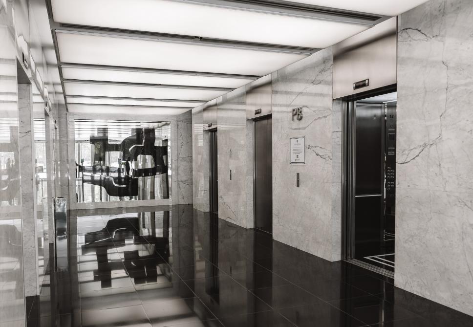 Oficinas en Alquiler | Juana Manso 1000, Puerto Madero | Piso 4º - 852 m²