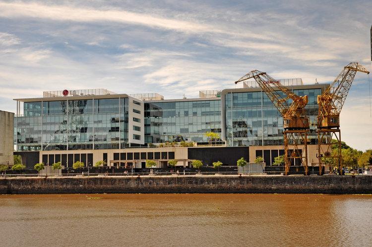 Oficina En Alquiler | Juana Manso 900, Puerto Madero | Piso 5º - 2.377 m²