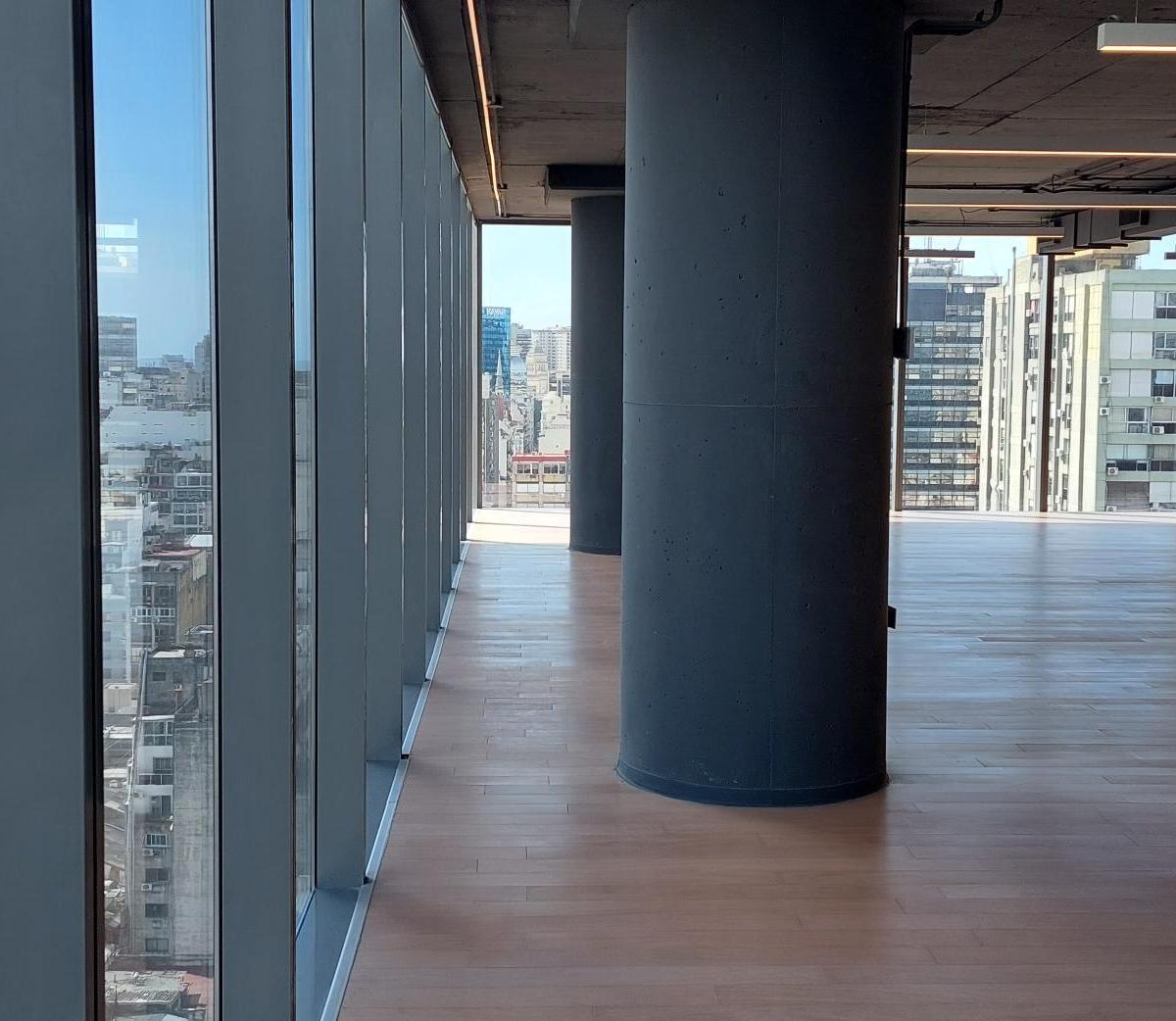 Foto de Alquiler Oficinas | Torre Odeon Av. Corrientes 800 San Nicolás | 578, imagen 4