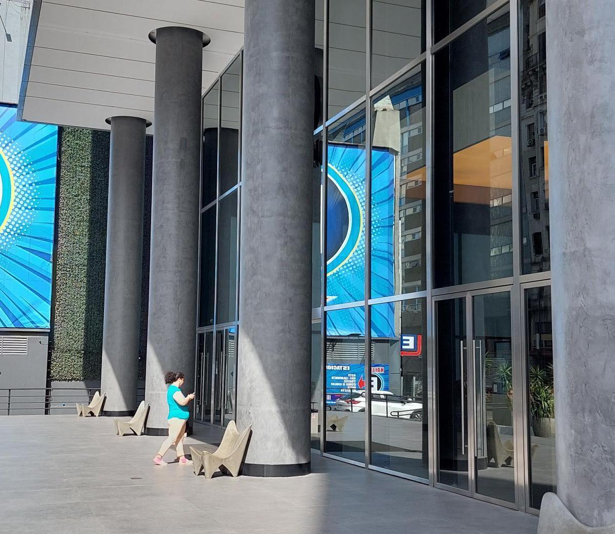 Alquiler Oficinas | Torre Odeon Av. Corrientes 800 San Nicolás | 578 - 10.548 m²