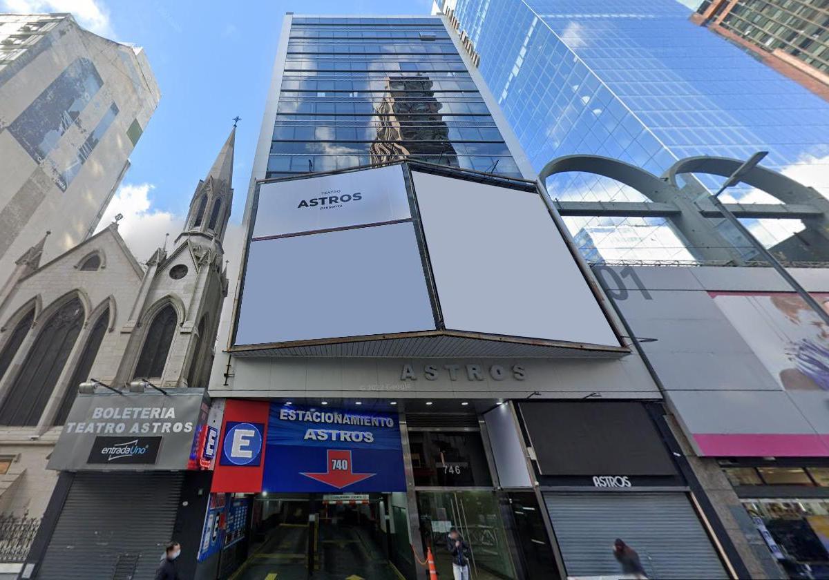Alquiler Oficinas | Complejo Astros, Av Corrientes 746, San Nicolás | 436 m² 4