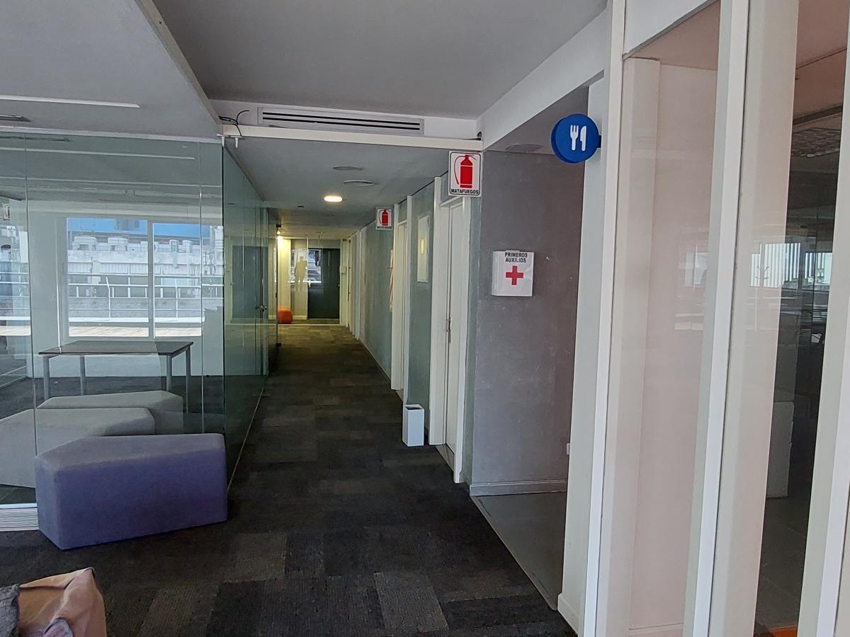 Alquiler Oficinas | Complejo Astros, Av Corrientes 746, San Nicolás | 436 m² 2