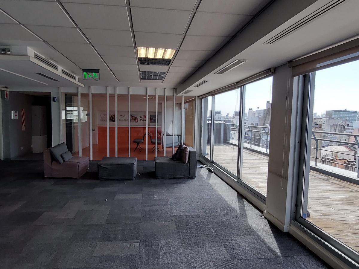 Alquiler Oficinas | Complejo Astros, Av Corrientes 746, San Nicolás | 436 m² 1