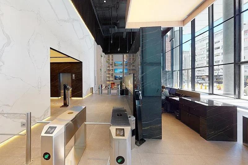 Foto de Alquiler De Oficinas | Torre Odeon Av. Corrientes 800, San Nicolás |, imagen 2