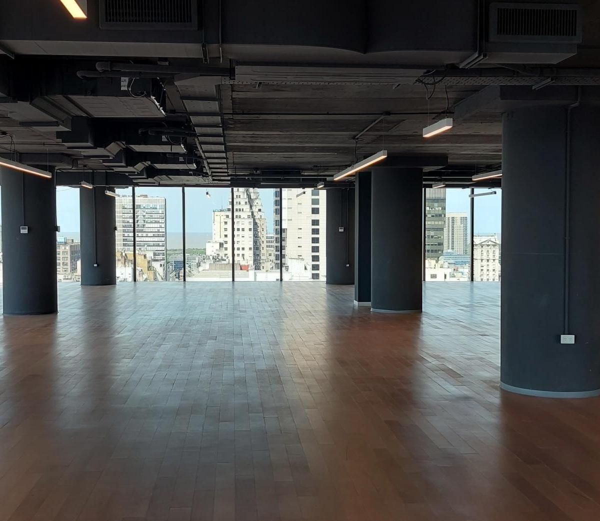 Alquiler De Oficinas | Torre Odeon Av. Corrientes 800, San Nicolás | 1.758 m²