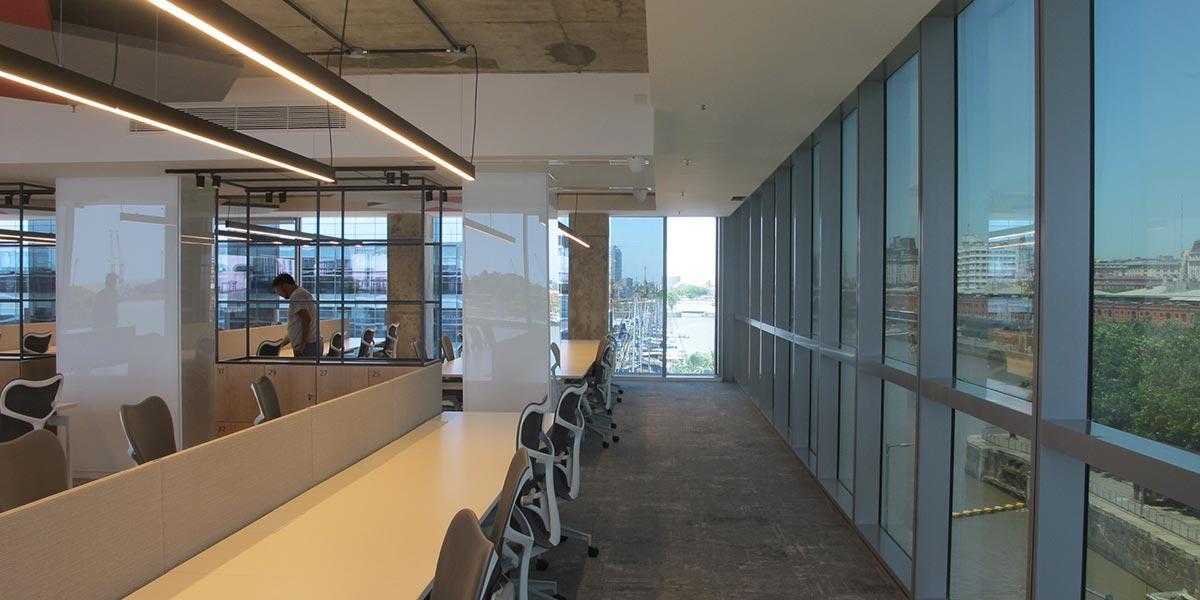 Foto de Oficinas en Alquiler | Dique Norte, Cecilia Grierson 322, Puerto, imagen 5