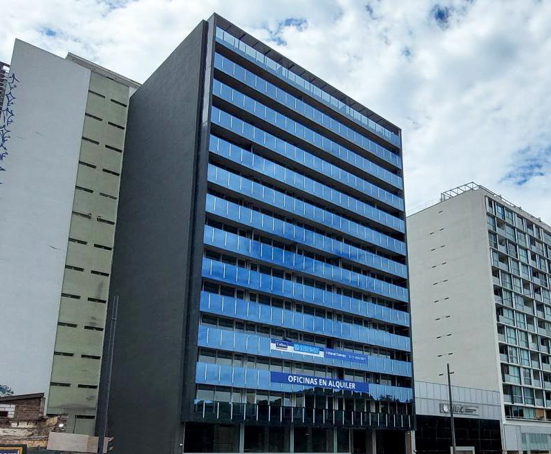 Oficinas en Venta | Icon, Paseo Colón 1430, San Telmo, CABA | Piso 10º C 101 m²