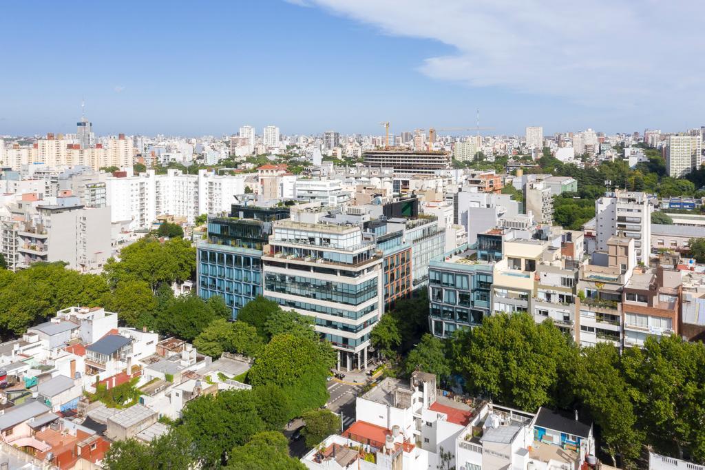 Oficinas en Alquiler | Boutique Work 3, Arévalo 1840, Palermo, Caba | 364 m²