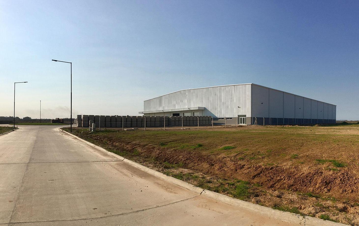 Lotes en venta | Plaza Industrial Escobar, Ruta 9 Km 57,5 | 4000 - 30000 m²